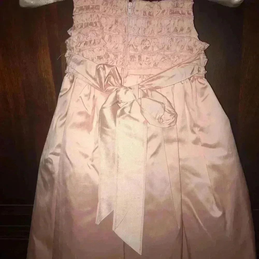 DIMPLES SIZE 3T BEAUTIFUL LIGHT PINK NWT